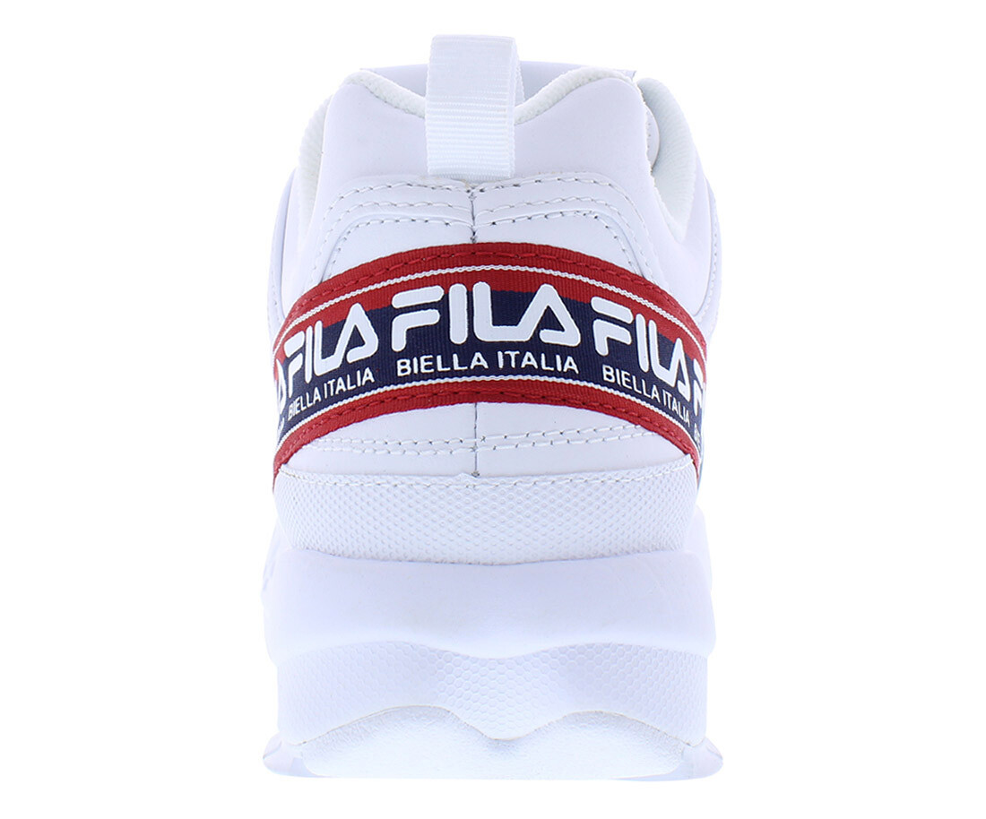 Fila Disruptor Ii Logo Tape Mens Shoes | eBay Fila Disruptor Ii Logo Tape Mens Shoes | eBay