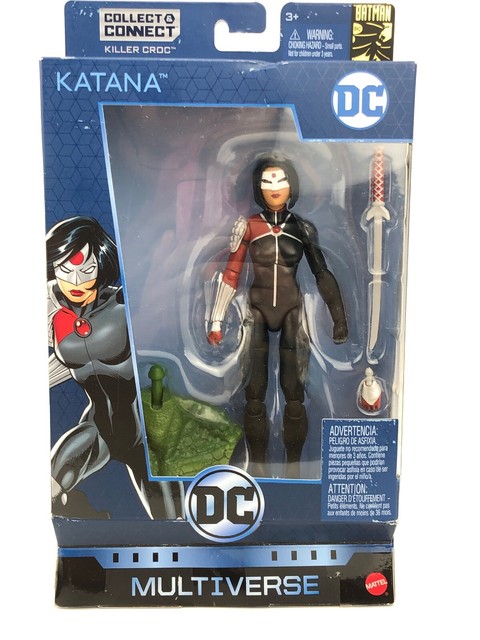 collect and connect killer croc