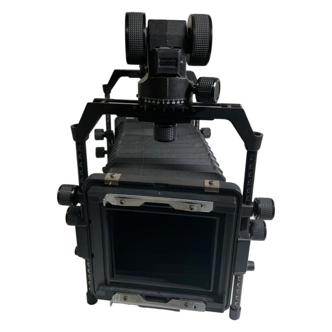 CALUMET / CAMBO SC 4x5 Camera w/ CALTAR HR 210mm f/5.6 Lens | eBay