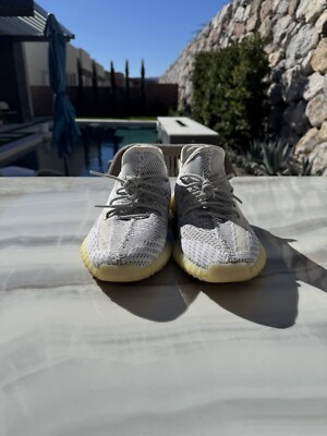 Size 13.5 - adidas Yeezy Boost 350 V2 Cloud White Non
