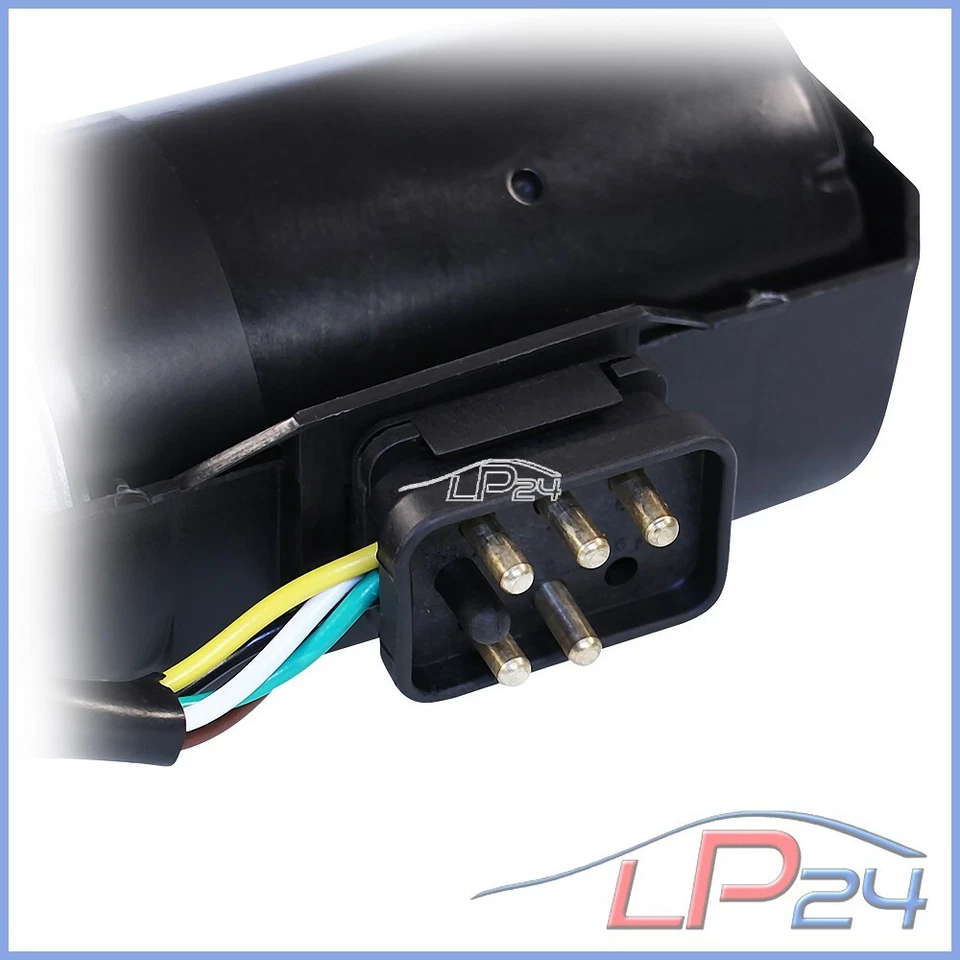 MOTEUR D'ESSUIE-GLACE AVANT POUR MERCEDES BENZ 190 W201 - Photo 4/4