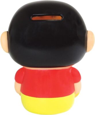 Tees Factory Crayon Shin-chan Soft Vinyl Bank Shin-chan KS