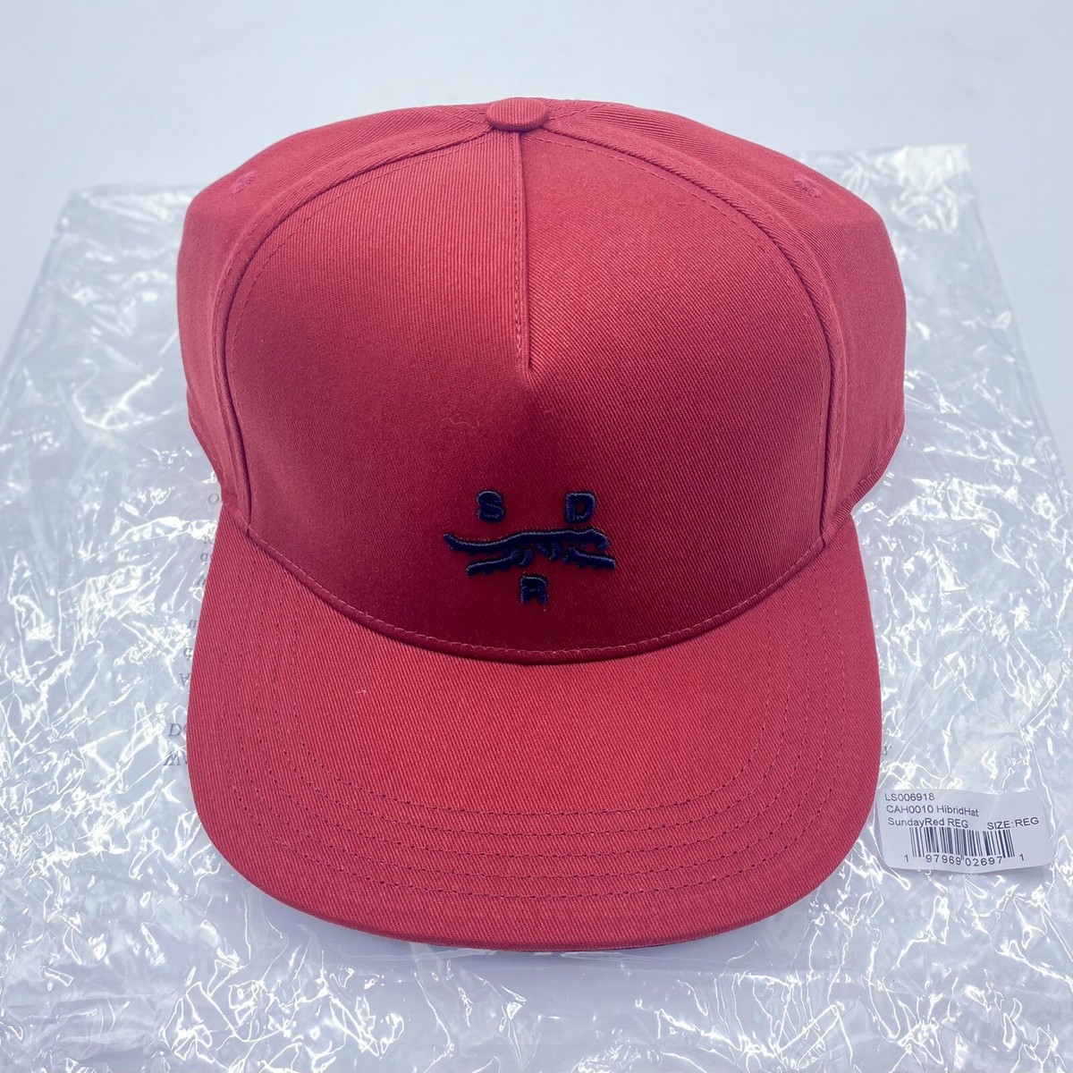 Casquette Tiger Woods Sun Day Red Pines - Verte, Ajustable, Neuve Avec Tees, édition Limitée