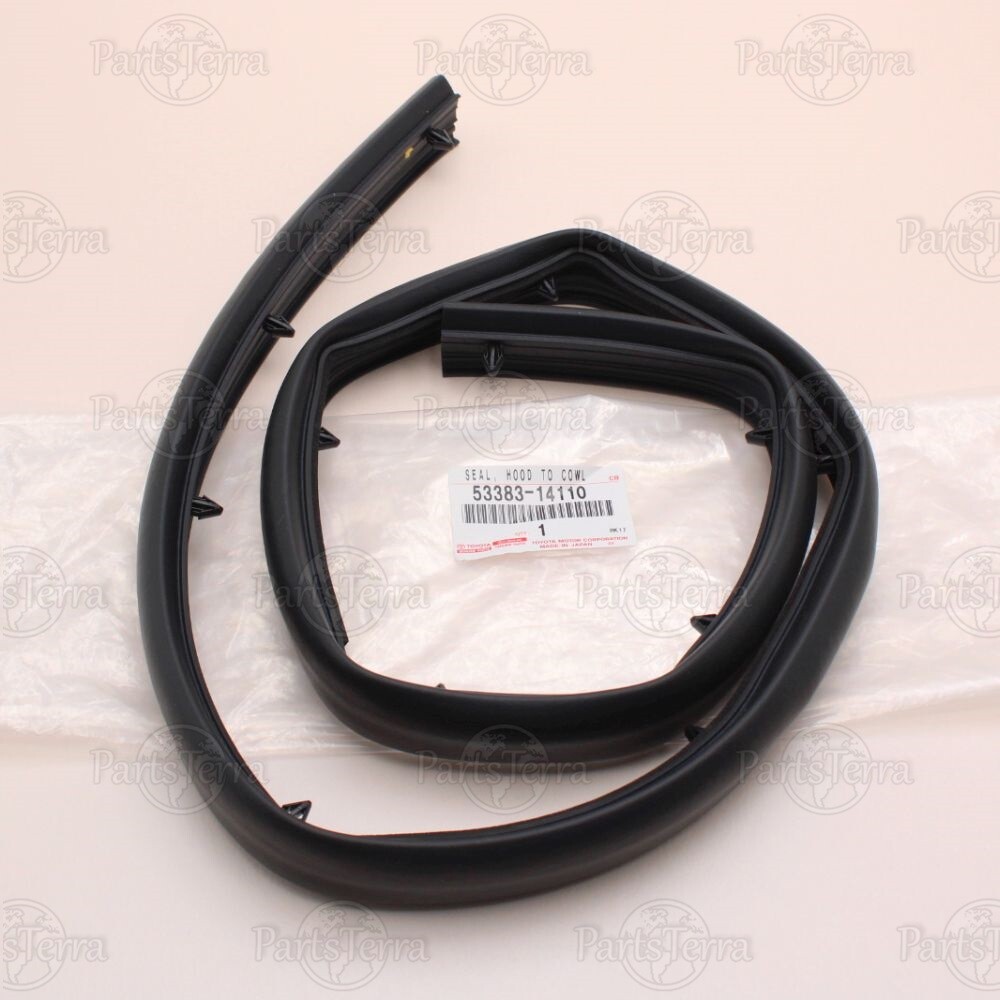 53383-14110 New OEM Toyota Hood Bonnet Cowl Top Seal 1993-1998