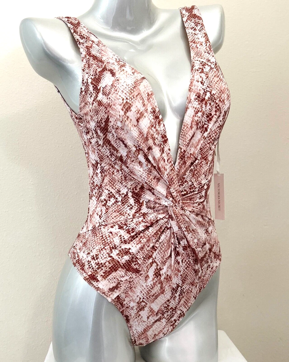 Cover-up Plage Victoria’s Secret PINK – Taille M – Bleu – Polyester – Neuf Sans étiquettes