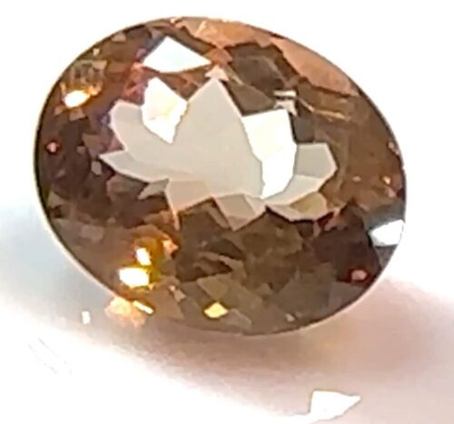 11.95 Ct. Imperial Champagne Topaz Brazil