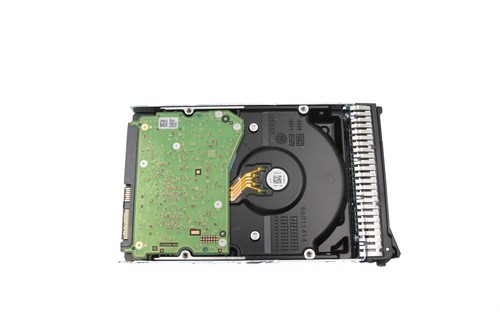 Lenovo 7XB7A00067 01GV180 12TB 12Gb/s SAS 3.5 Internal Hard Drive HDD - Picture 2 of 2