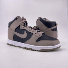 Nike Dunk High Moon Fossil W for sale | eBay