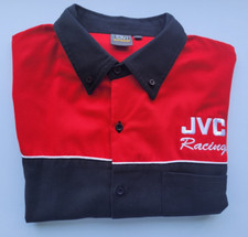 JVC Racing Short Sleved Shirt - Never Worn
