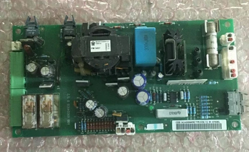 Used ABB Inverter Accessories NCBC-71C Free Shipping