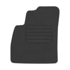 Velours Fußmatte für Hyundai Santa Fe I Bj. 2000 – 2006 Automatte ANTR STD LP