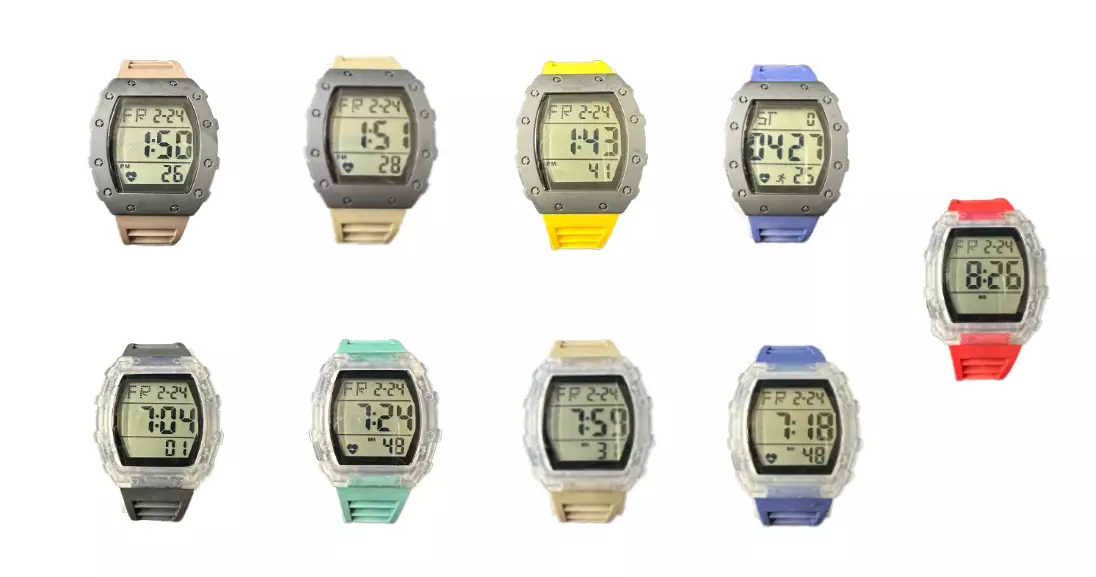 SKY MARINE DIGITAL FASHION WATCH QUARTZ FATHER S DAY PERFECT GIFT