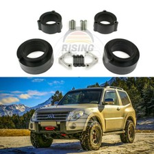 Professional Lift Kit For Mitsubishi Pajero 3 4 Montero 2006 - 2023 3 75mm