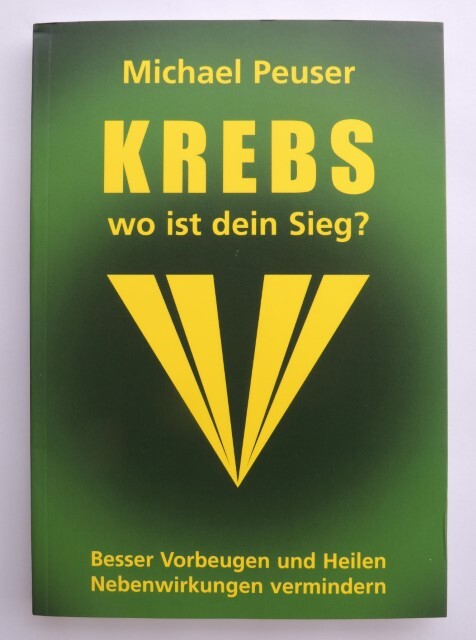 Thumbnail - Krebs Wo Ist Dein Sieg Michael Peuser