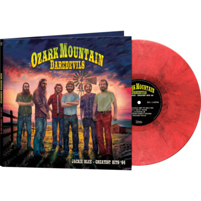 Ozark Mountain Daredevils - Jackie Blue - Greatest Hits '96