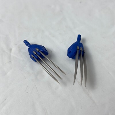Marvel Legends Fodder Misc. Hands - for Kit-bash and Customs