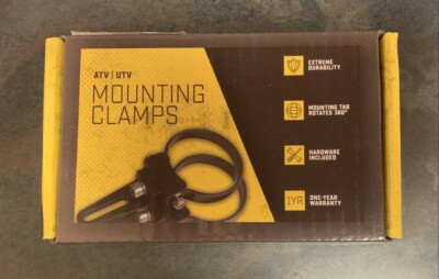 QuadBoss LED Mounting Clamps 1.5 , 568562