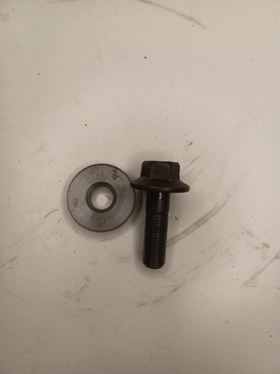 激安超特価 最大80%オフ  07-22 KAWASAKI ZX6R ZX636 FLYWHEEL BOLT & WASHER OEM P/N テープ・マスキングテープ
