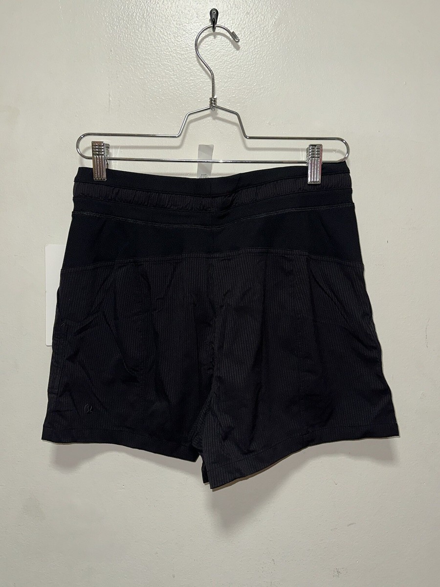 NWT Lululemon Dance Studio HR Short 3.5” Size 6 Black | eBay