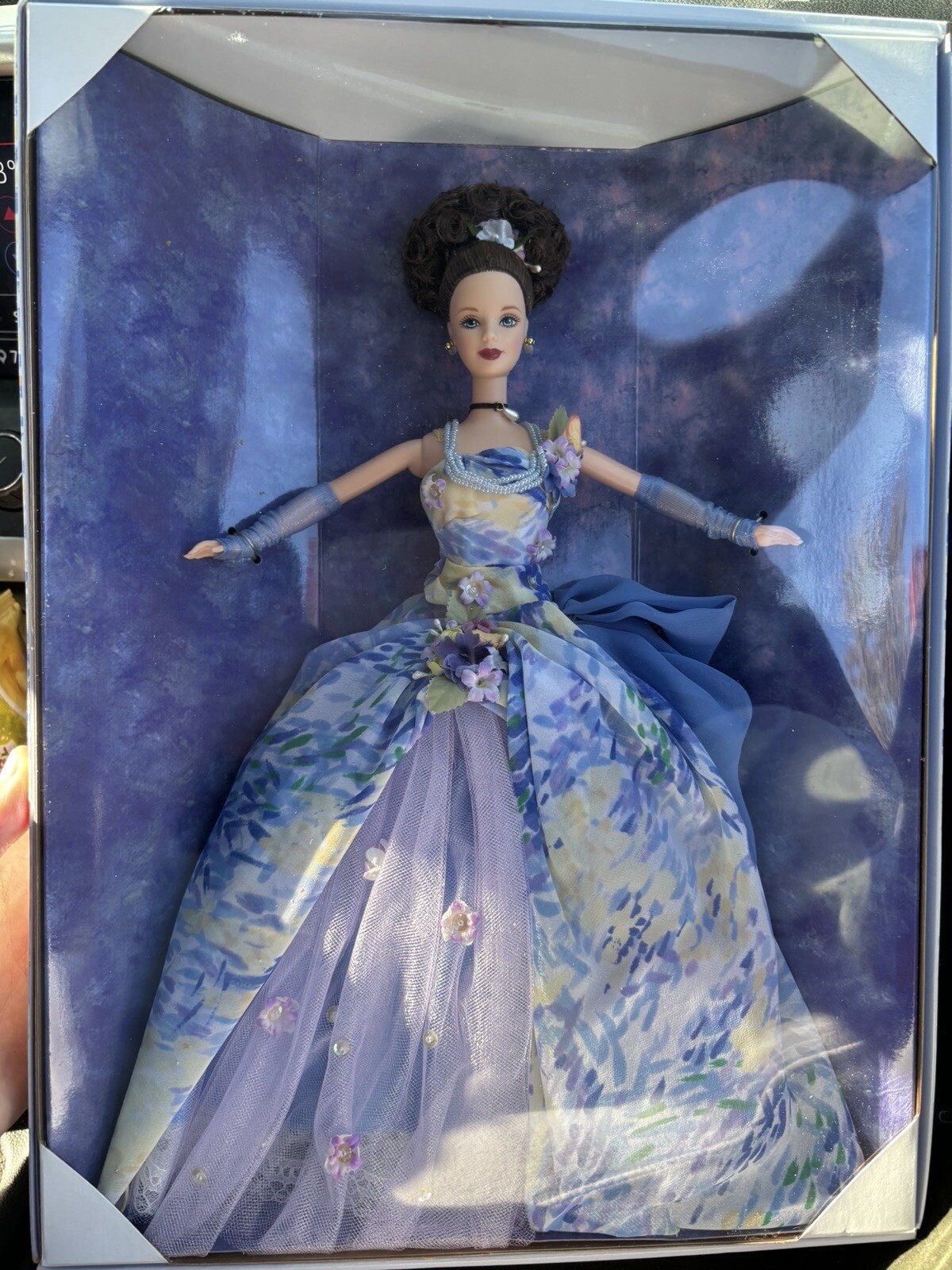 Reflections of Light Barbie Renoir Inspired Doll Third in a