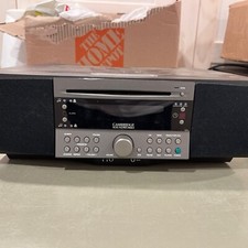 Cambridge Soundworks Radio Cd-745 (am Fm Cd Aux Alarm Clock)