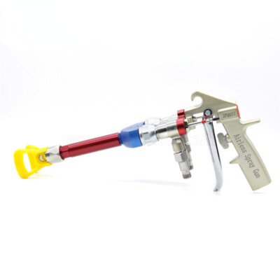 AirMix Spray Gun 2 Components Spray Materials Mixture A B Paints Inner ...