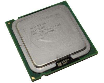 Intel Pentium 4 640 3,2GHz 2M 775 64-Bit CPU Prozessor ( SL7Z8) REF