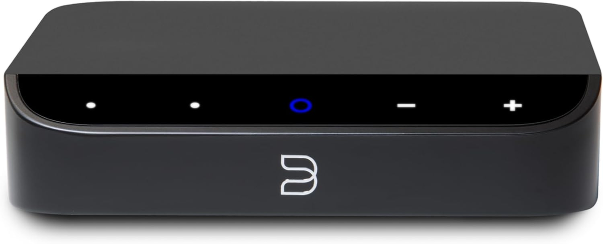 NODE NANO ブラック NODE NANO - Wireless Music Streamer