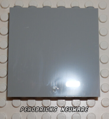Lego 1 x Panel 1x6x5 hellgrau #59349 NEUWARE