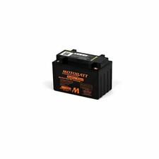 Motobatt MBTX9UHD AGM Gel Motorcycle Battery for Suzuki GSF 1250 S Bandit 07-16