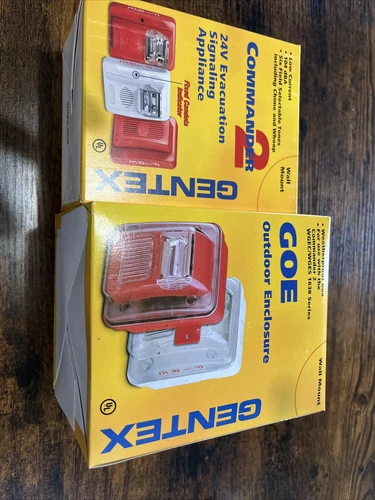 GENTEX-Outdoor Enclosure Kit WGES24-75wR