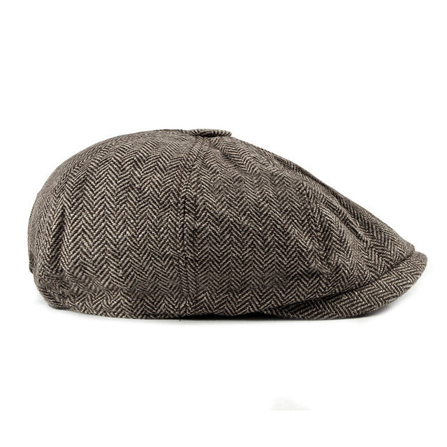 Купить Peaky Blinders Hat Newsboy Flat 