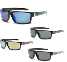 Locs Square Bandana Sunglasses | Gangster Cholo Designer Men's Shades