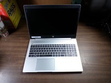 HP PROBOOK 450 G6 INTEL CORE I3-8145U 2.10GHZ 4GB RAM  BIOS L0CKED  NO HD