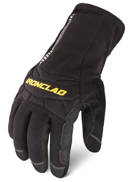 ironclad winter work gloves