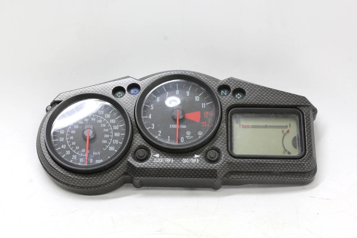 Las mejores ofertas en Instrumentos de motocicletas y galgas para