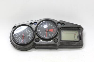 2004 Kawasaki Ninja Zx12r Zx1200b Speedo Tach Gauges Display