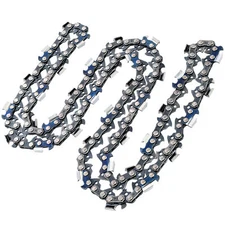 20” Chainsaw Chain Blade Replacement Saw 0.325” Pitch 0.058” Gauge 76 DL