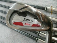 Dunlop SRIXON GiE 6Pcs SV-3019J Stiff Flex IRON SET