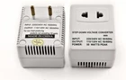 Simran SM-250R Watt Step Down Travel Converter 220 Volt to 110 Volt Transformer