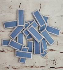 BSA Boy Scout, National President's Honor Unit Award Patch, 1973-1977, Blank New