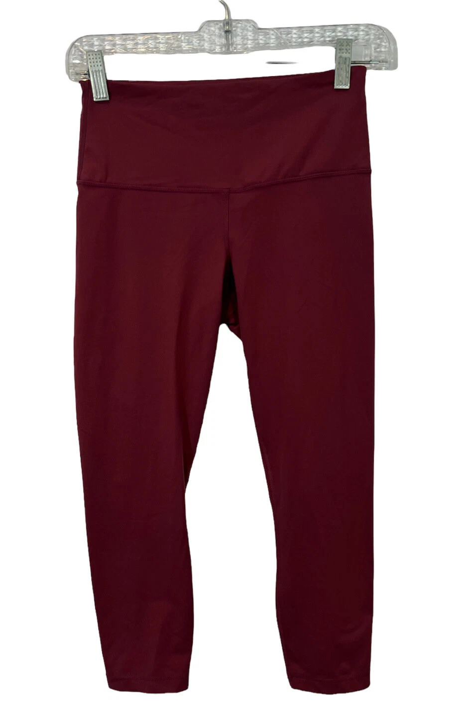 yogalicious cropped pocket leggings