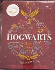 Harry Potter Advent 12 Days of Socks Calendar Unisex Hogwarts Christmas is Magic