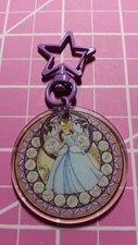 Princess Cinderella Acrylic Keychain