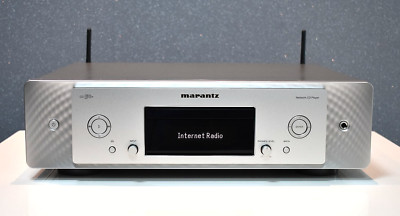 MARANTZ CD 50 N High End  Network CD-Player Neuwertige Auspackware OVP