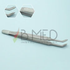 OR Grade Albrecht Extraction Forceps Tweezers Pointed End Dental Root Splinter 