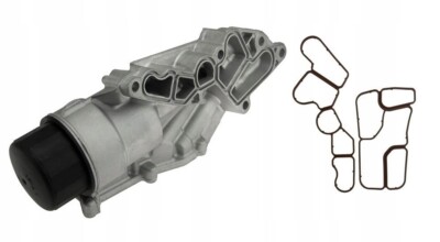 Ölfilter ohne Kühler für Mercedes C-Klasse CLC CLK CLS E-Klasse G-Klasse GLC NEU
