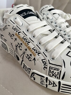 ジ*)様 Dolce & Gabbana スタッズスニーカー ジ*)様 Dolce & Gabbana スタッズスニーカー