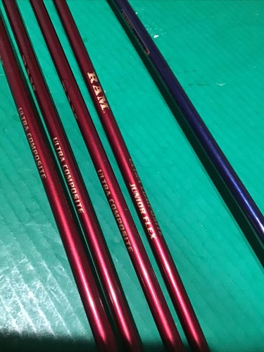 Ram ZX Tour-J Junior Golf Club Set 5-pc RH 6-10 years Driver Irons Putter - Picture 9 of 9