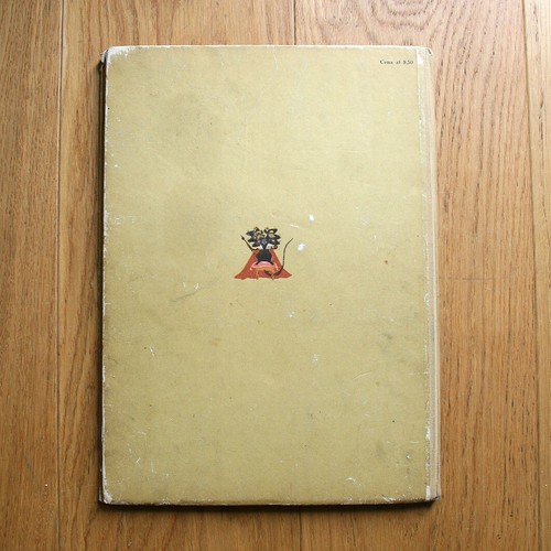 E. T. A. Hoffmann. The Nutcracker and the Mouse King. ill. by J.M. Szancer. 1954 - Picture 2 of 14